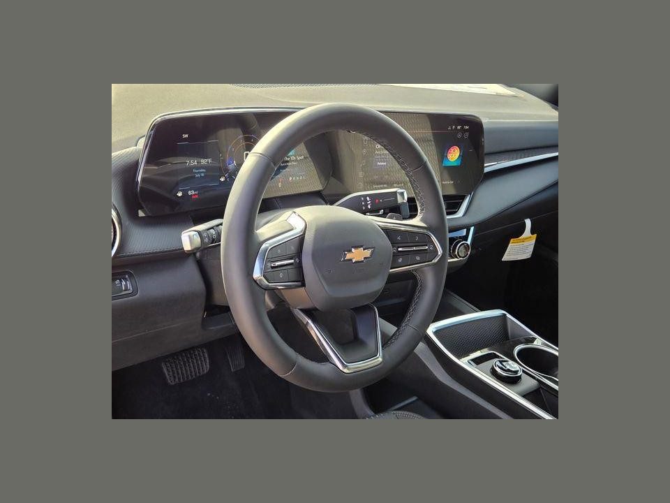 2026 Chevrolet Equinox FWD LT