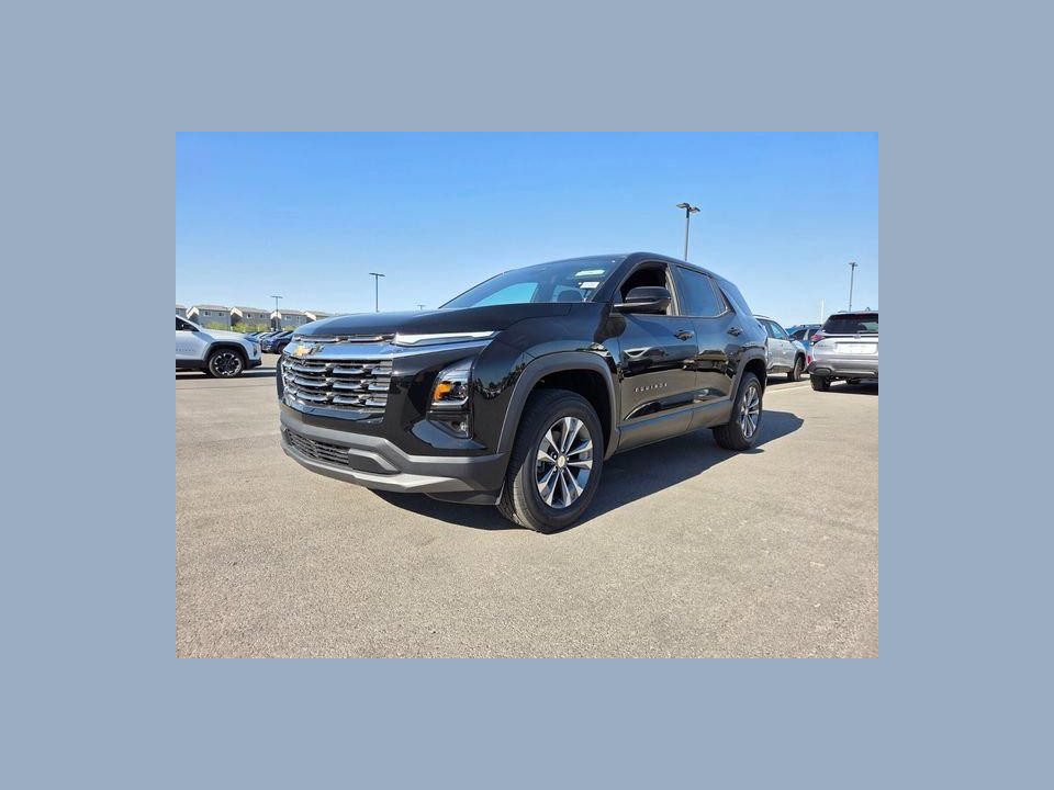 2026 Chevrolet Equinox FWD LT