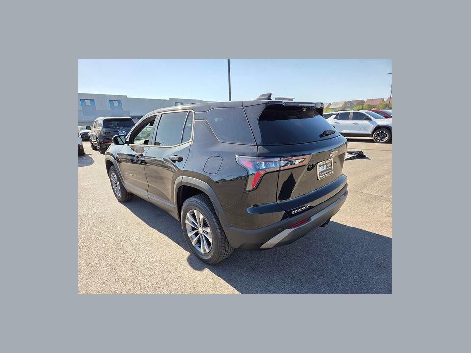 2026 Chevrolet Equinox FWD LT