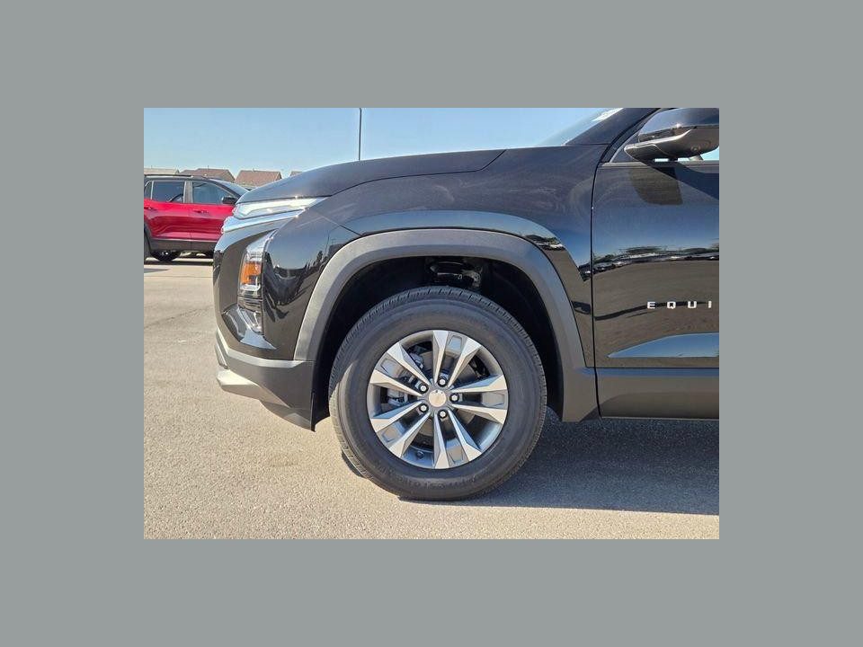 2026 Chevrolet Equinox FWD LT