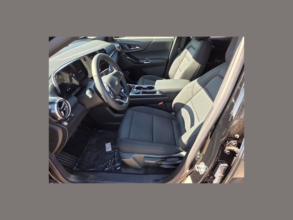 2026 Chevrolet Equinox FWD LT