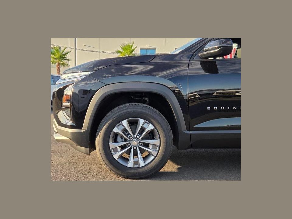 2026 Chevrolet Equinox FWD LT