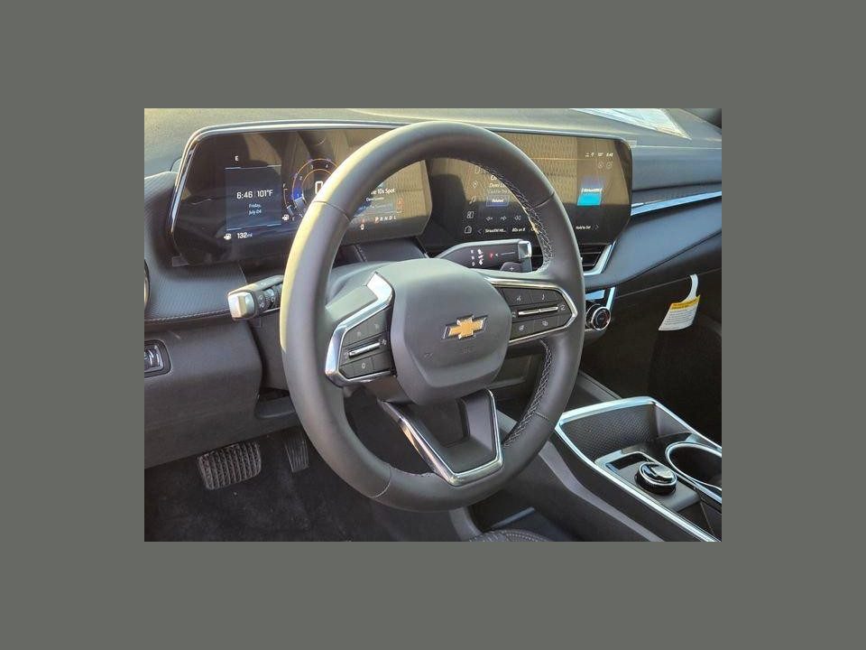 2026 Chevrolet Equinox FWD LT