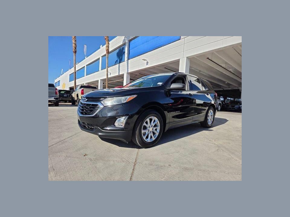 2019 Chevrolet Equinox LS