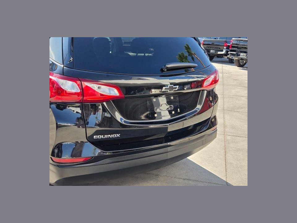2019 Chevrolet Equinox LS