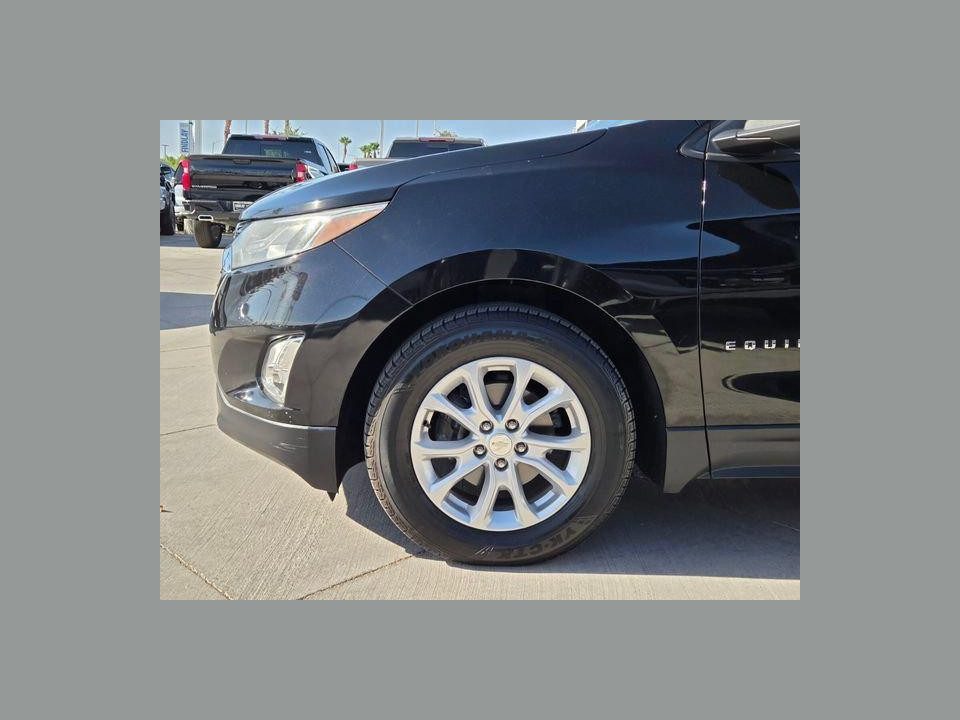 2019 Chevrolet Equinox LS