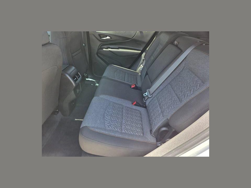 2024 Chevrolet Equinox FWD LT