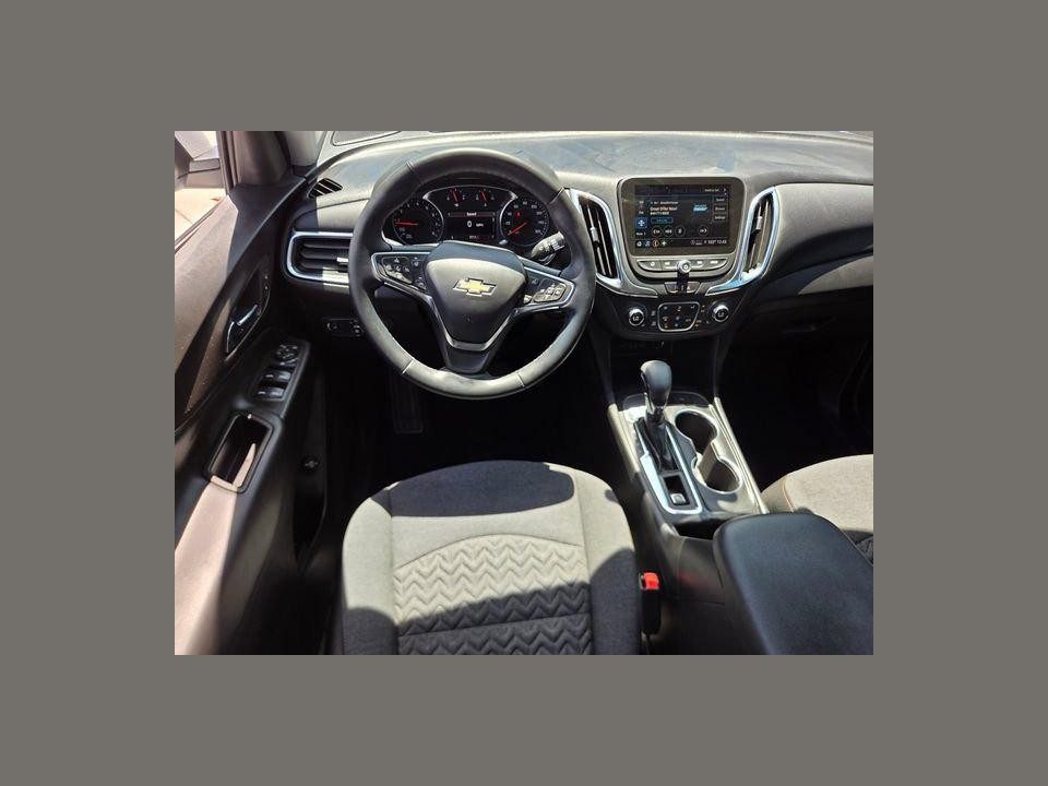2024 Chevrolet Equinox FWD LT