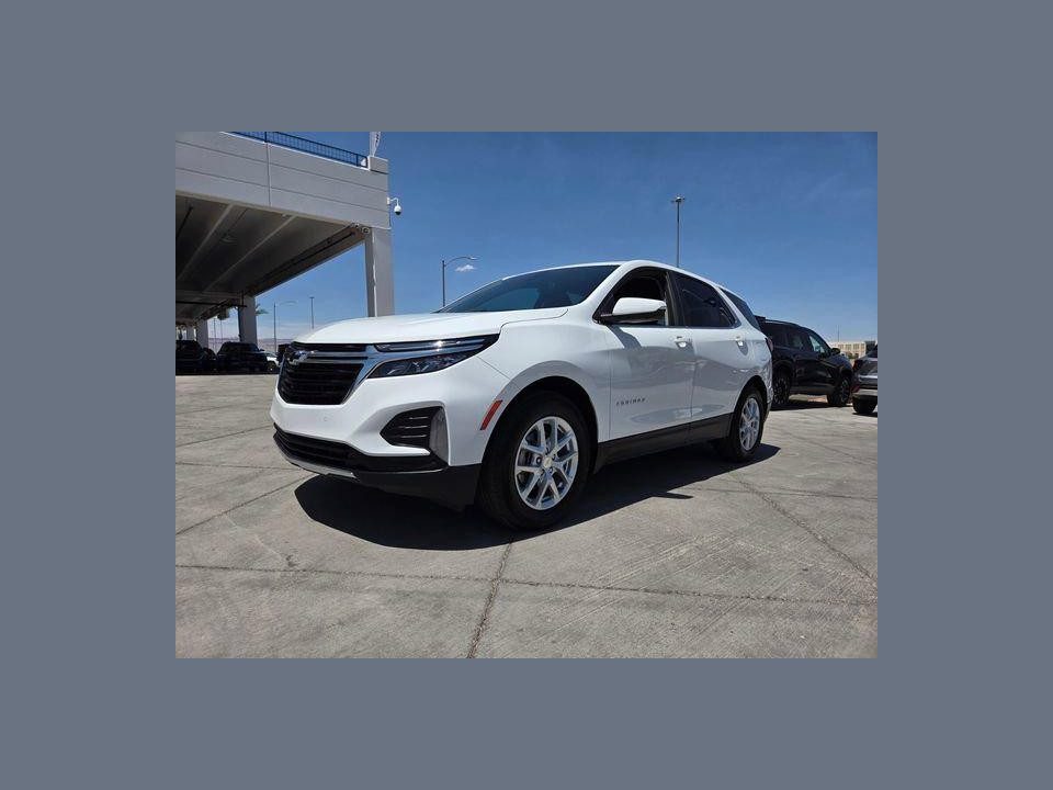 2024 Chevrolet Equinox FWD LT