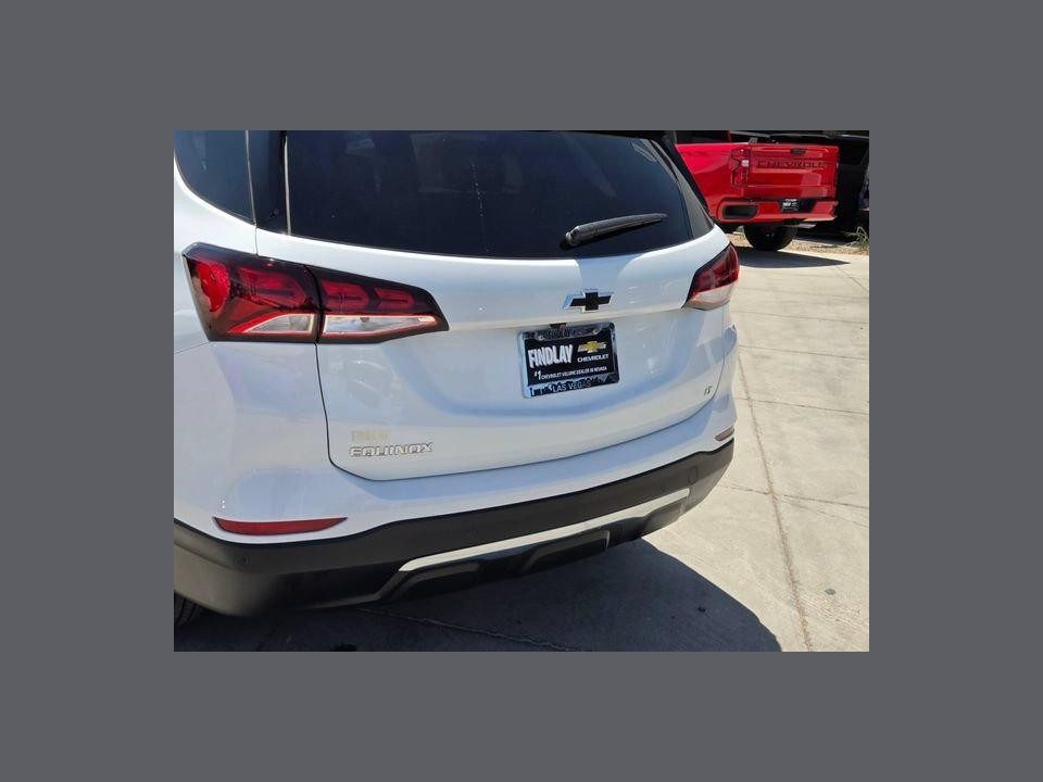 2024 Chevrolet Equinox FWD LT
