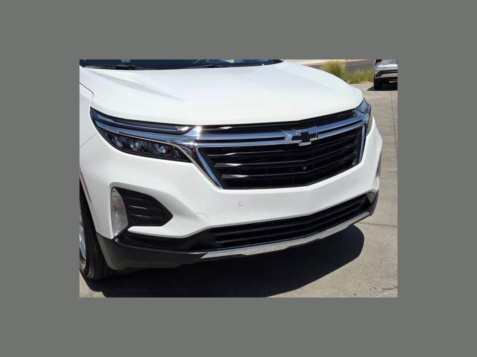 2024 Chevrolet Equinox FWD LT