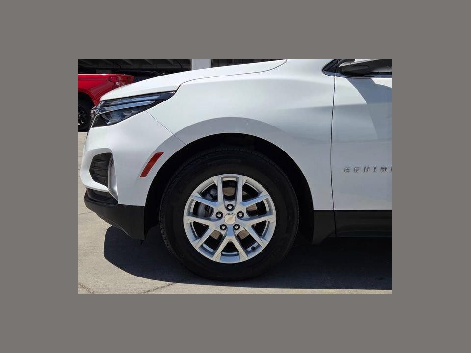 2024 Chevrolet Equinox FWD LT