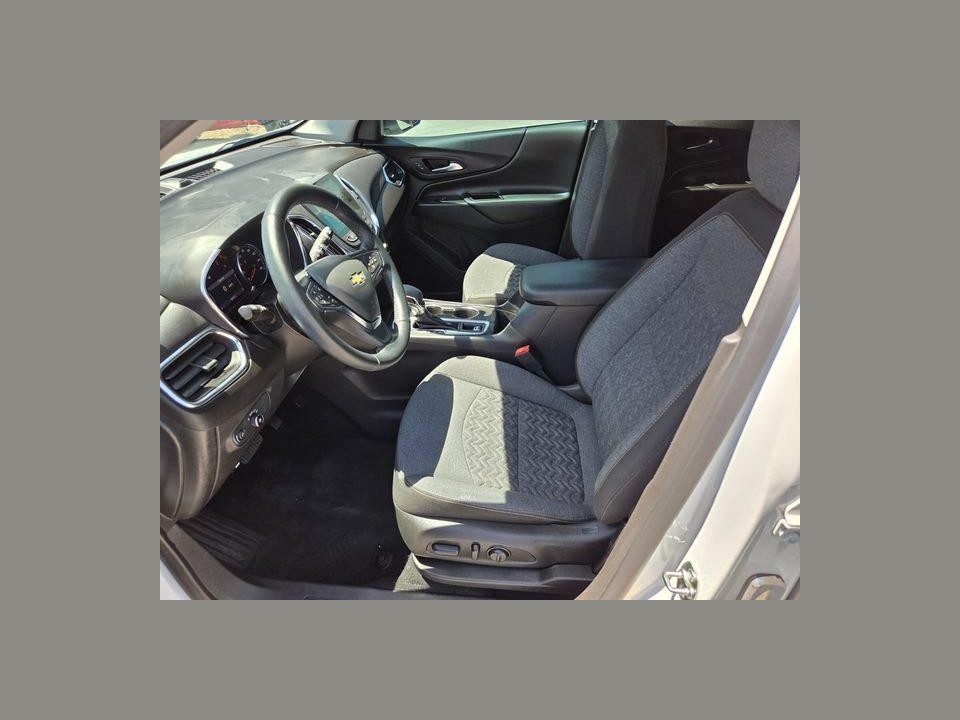 2024 Chevrolet Equinox FWD LT
