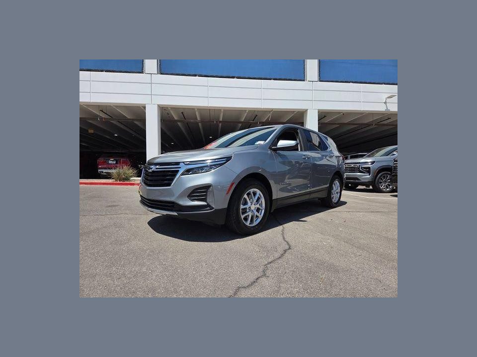 2023 Chevrolet Equinox FWD LT