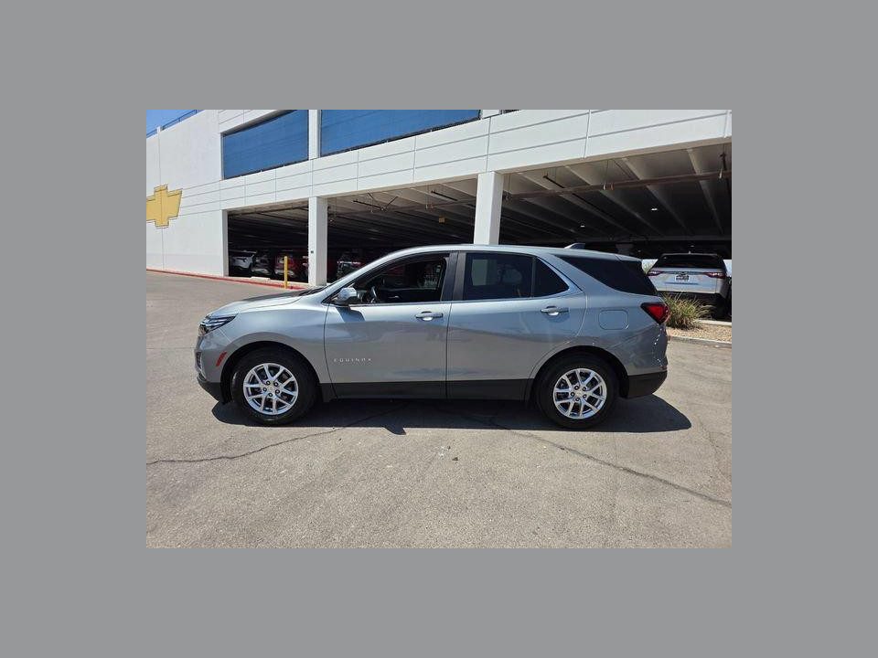 2023 Chevrolet Equinox FWD LT