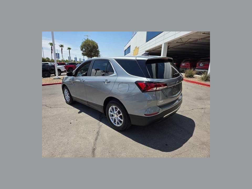 2023 Chevrolet Equinox FWD LT