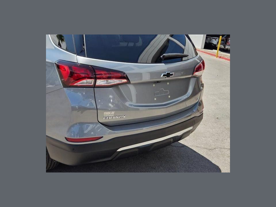 2023 Chevrolet Equinox FWD LT