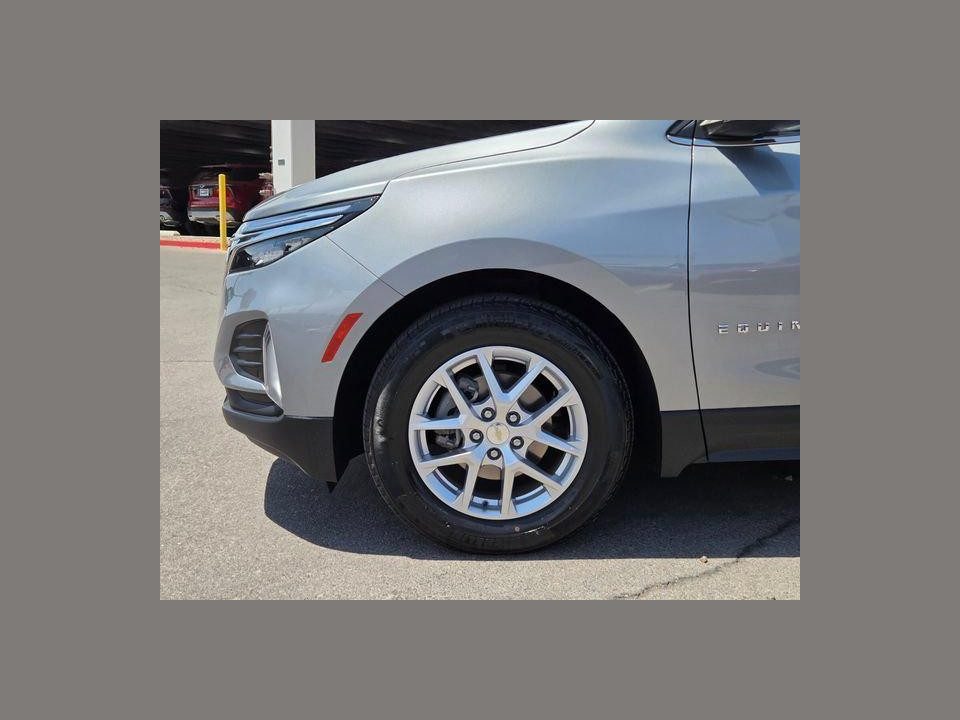 2023 Chevrolet Equinox FWD LT