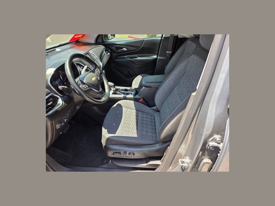 2023 Chevrolet Equinox FWD LT