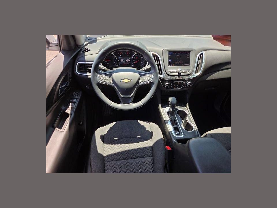 2023 Chevrolet Equinox FWD LT