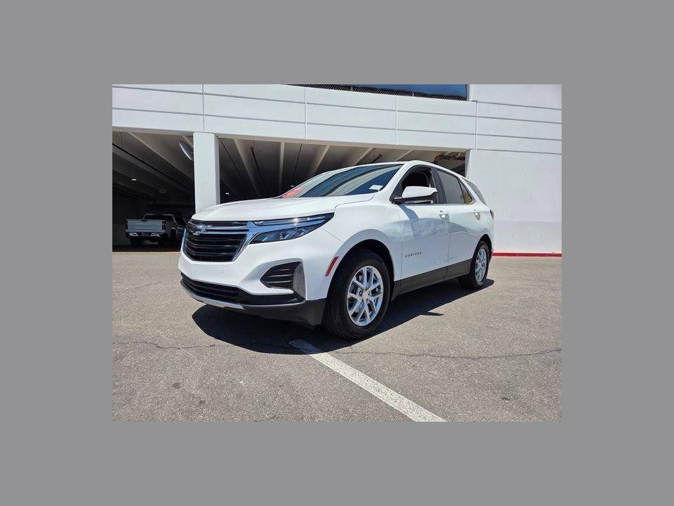 2023 Chevrolet Equinox FWD LT