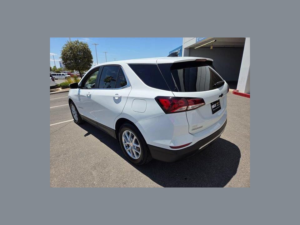 2023 Chevrolet Equinox FWD LT