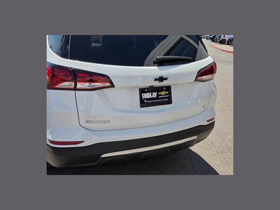 2023 Chevrolet Equinox FWD LT