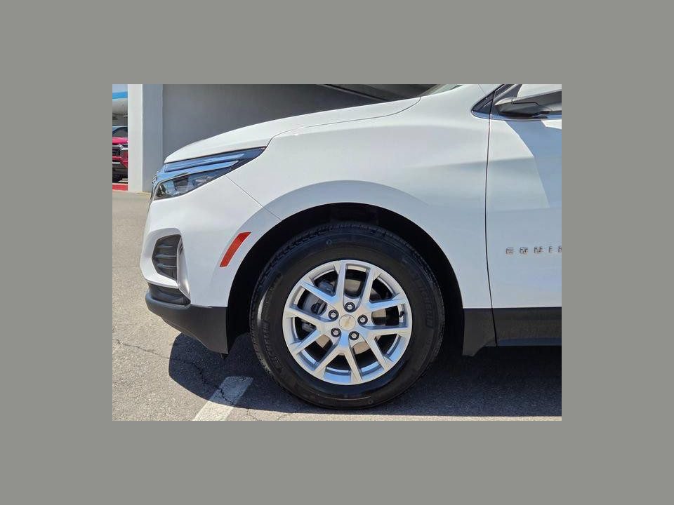 2023 Chevrolet Equinox FWD LT