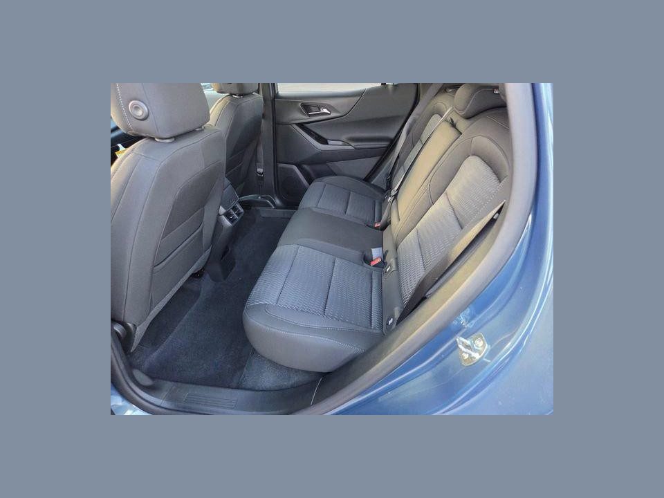 2027 Chevrolet Equinox AWD LT