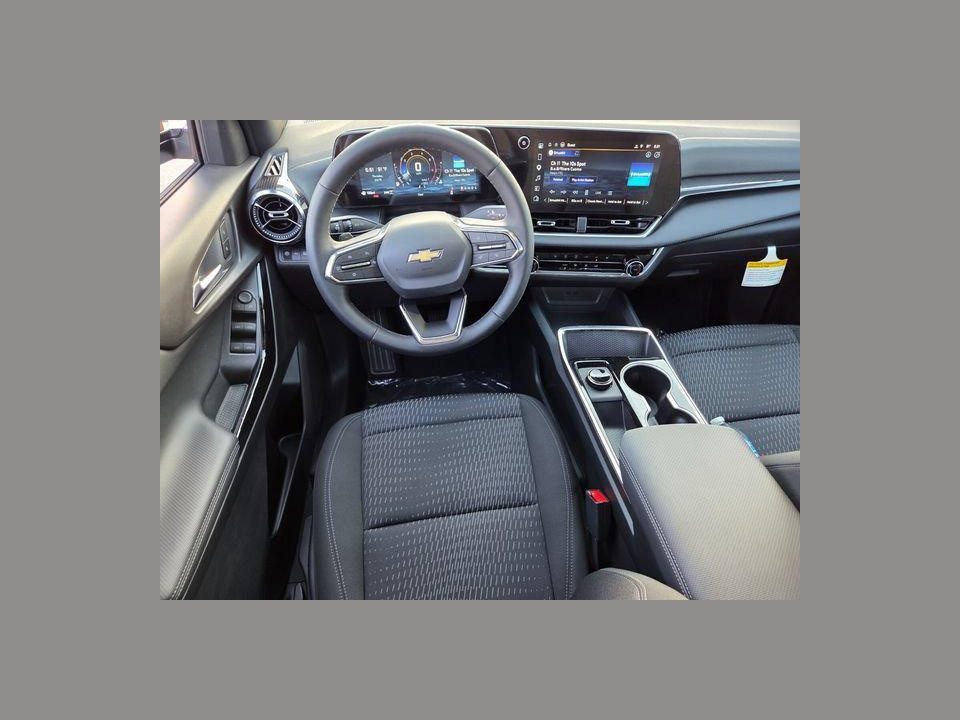 2027 Chevrolet Equinox AWD LT
