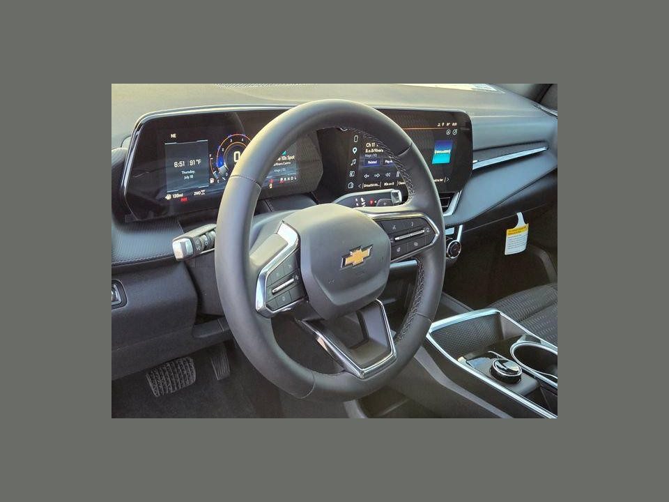 2027 Chevrolet Equinox AWD LT