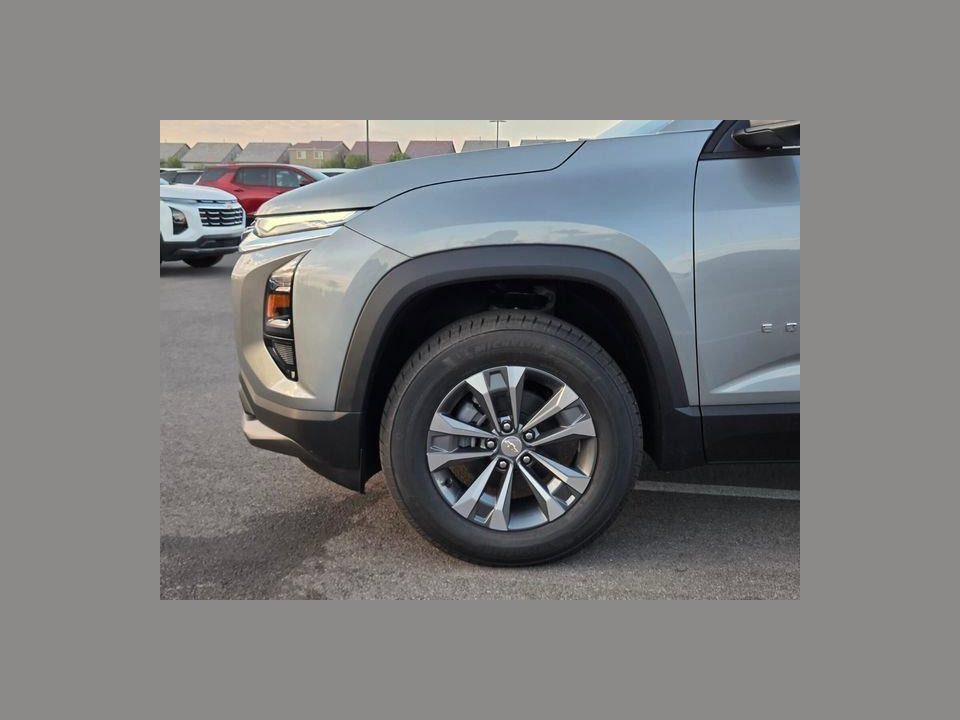 2027 Chevrolet Equinox AWD LT