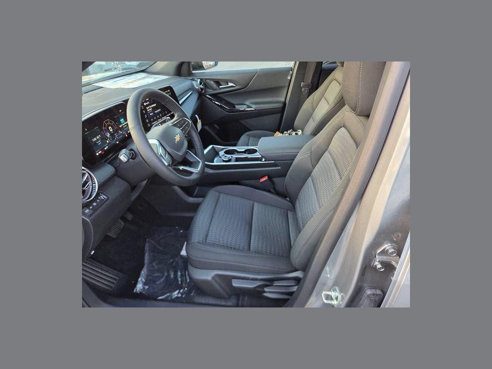 2027 Chevrolet Equinox AWD LT
