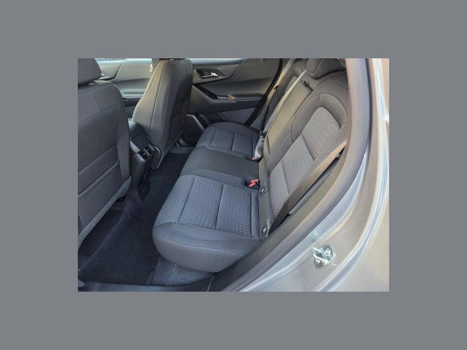 2027 Chevrolet Equinox AWD LT