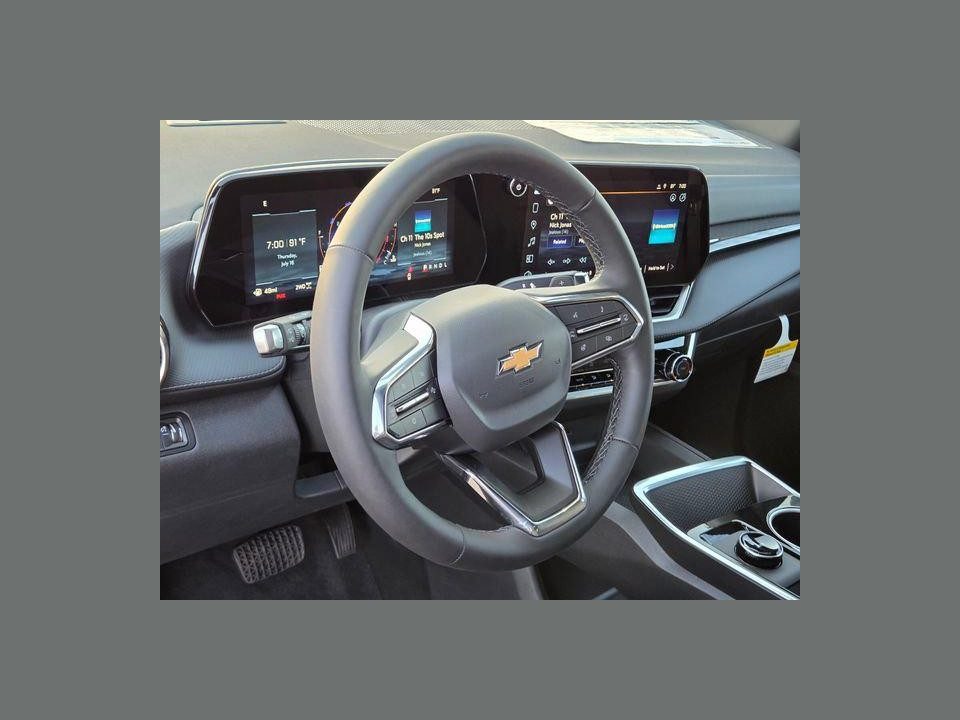 2027 Chevrolet Equinox AWD LT