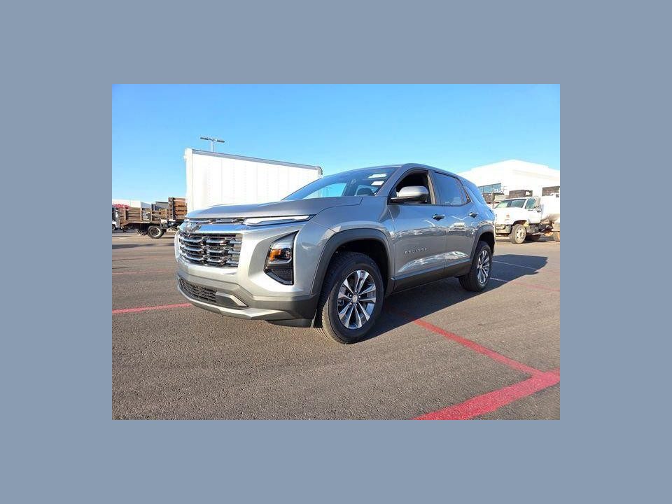2027 Chevrolet Equinox AWD LT