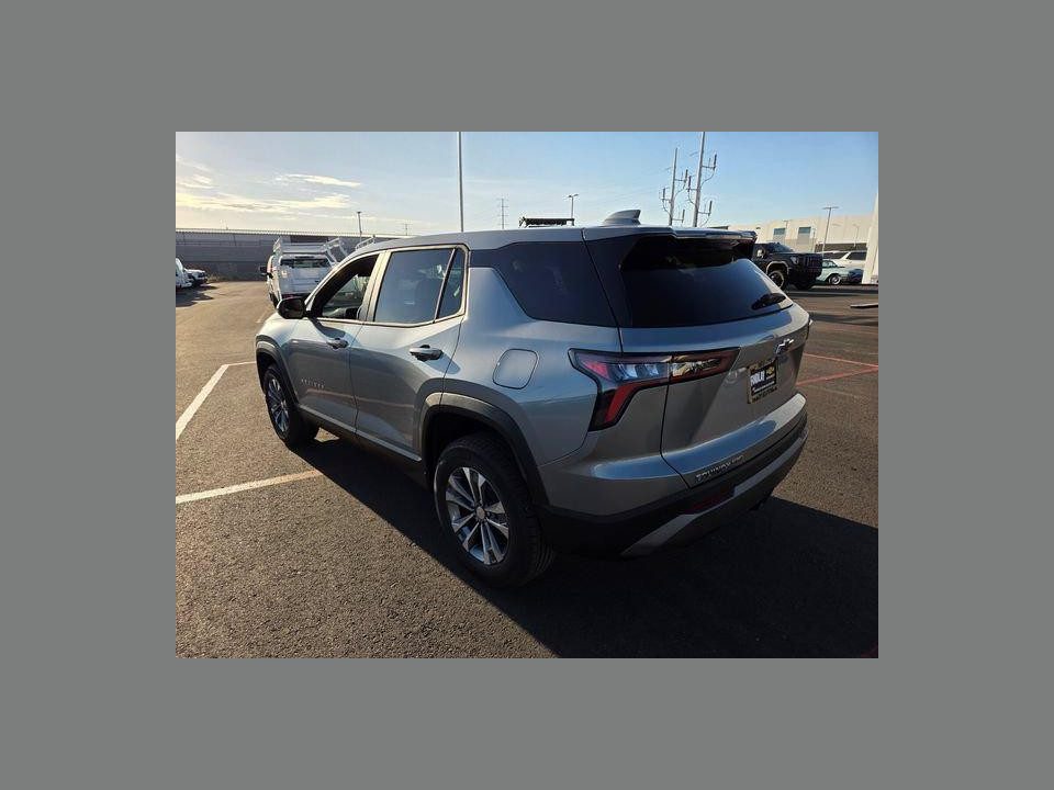 2027 Chevrolet Equinox AWD LT