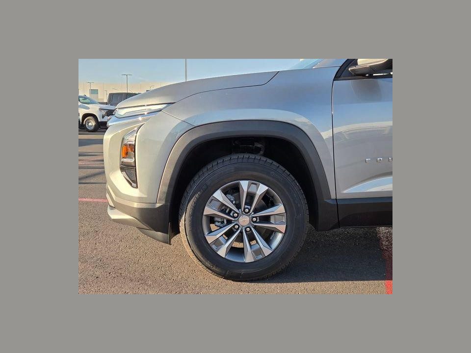 2027 Chevrolet Equinox AWD LT