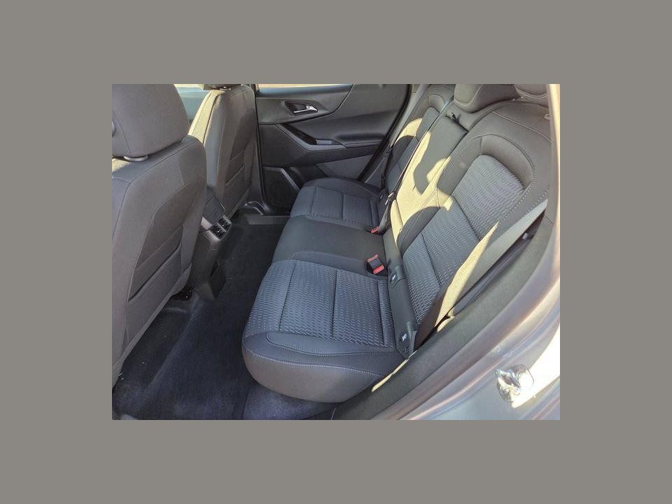 2027 Chevrolet Equinox AWD LT