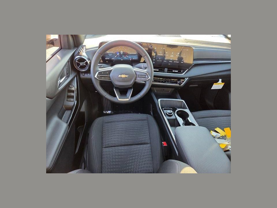 2027 Chevrolet Equinox AWD LT