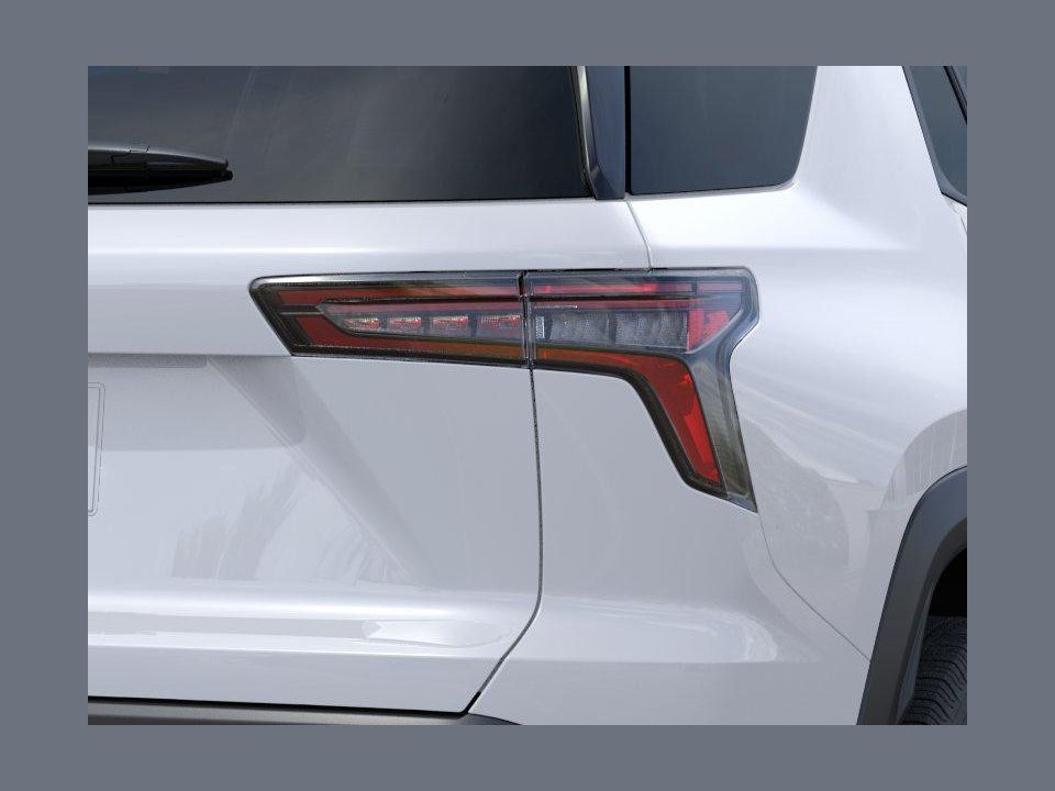 2027 Chevrolet Equinox AWD LT