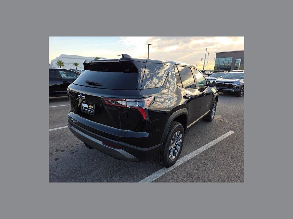 2027 Chevrolet Equinox AWD LT