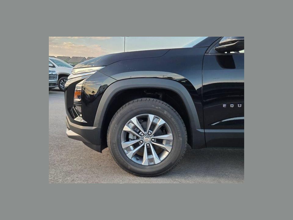 2027 Chevrolet Equinox AWD LT