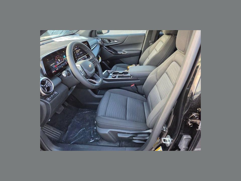 2027 Chevrolet Equinox AWD LT