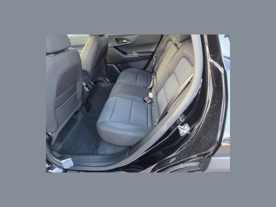 2027 Chevrolet Equinox AWD LT