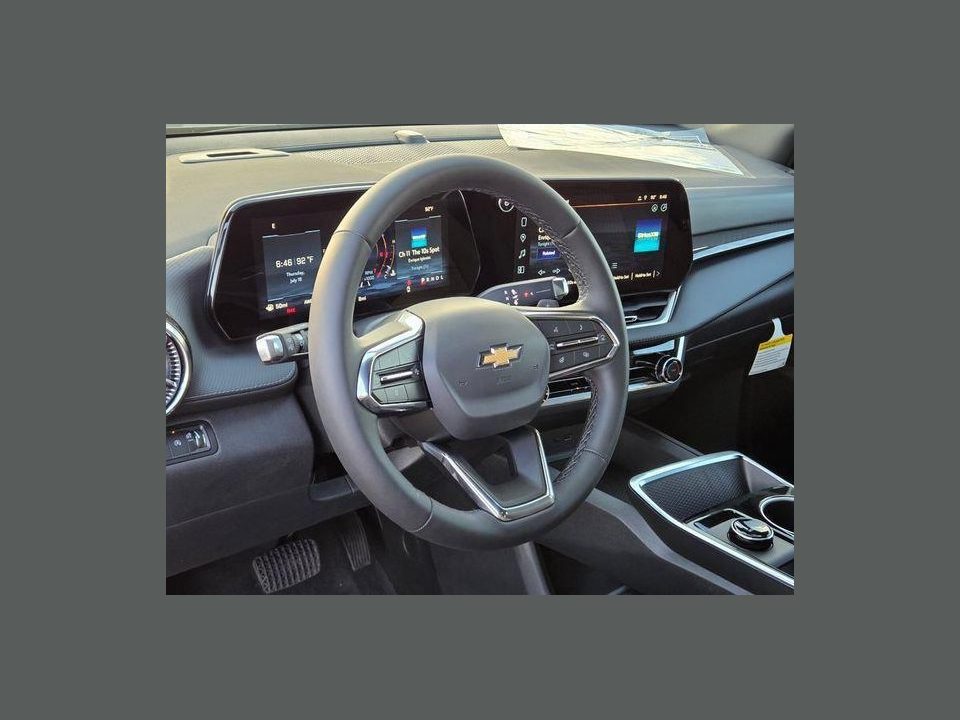 2027 Chevrolet Equinox AWD LT