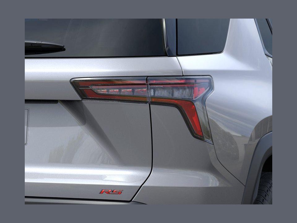 2026 Chevrolet Equinox AWD RS