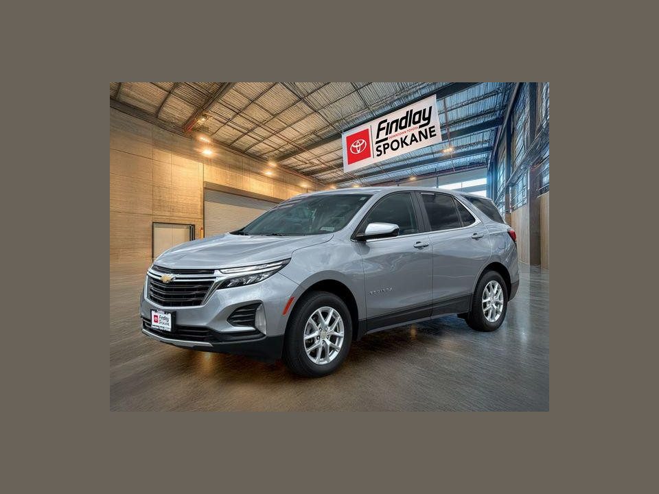 2024 Chevrolet Equinox AWD LT