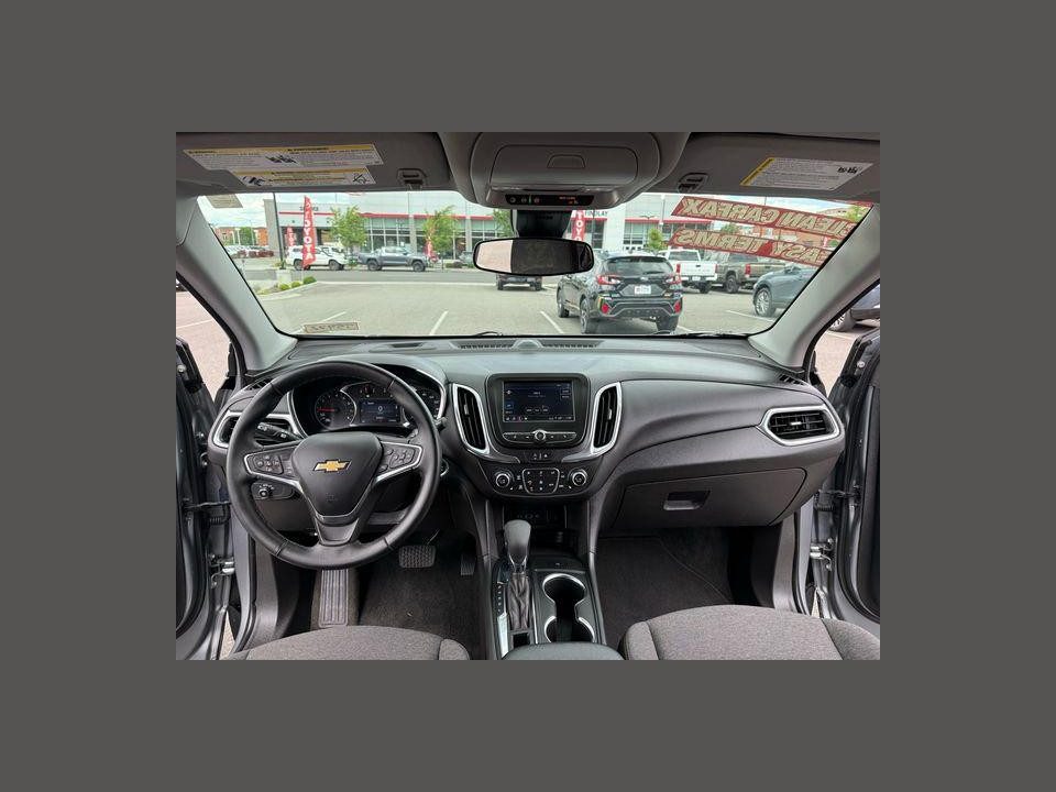 2024 Chevrolet Equinox AWD LT