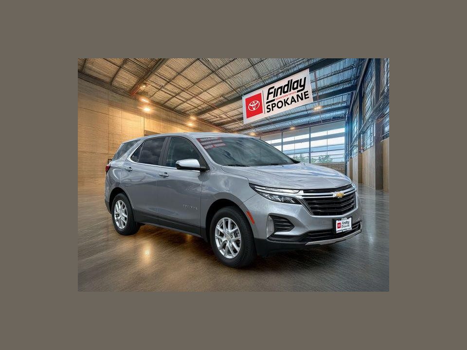 2024 Chevrolet Equinox AWD LT